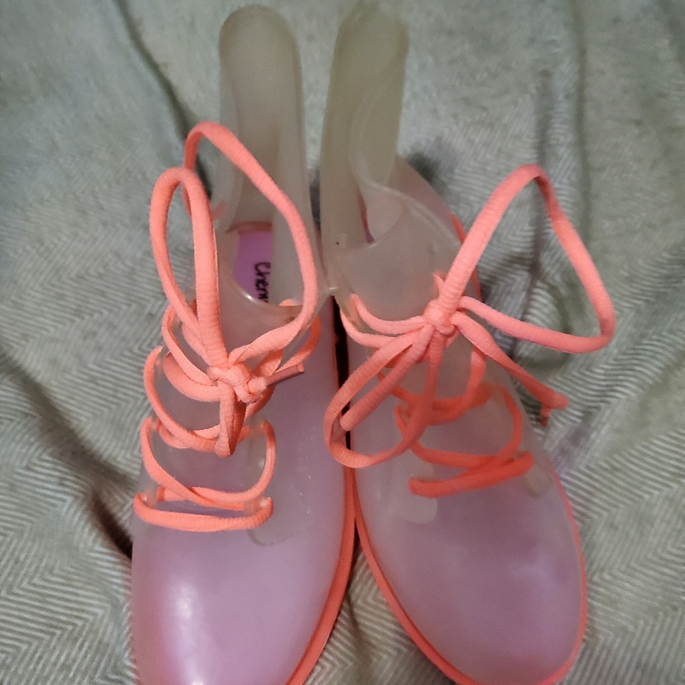 Women's rain boots